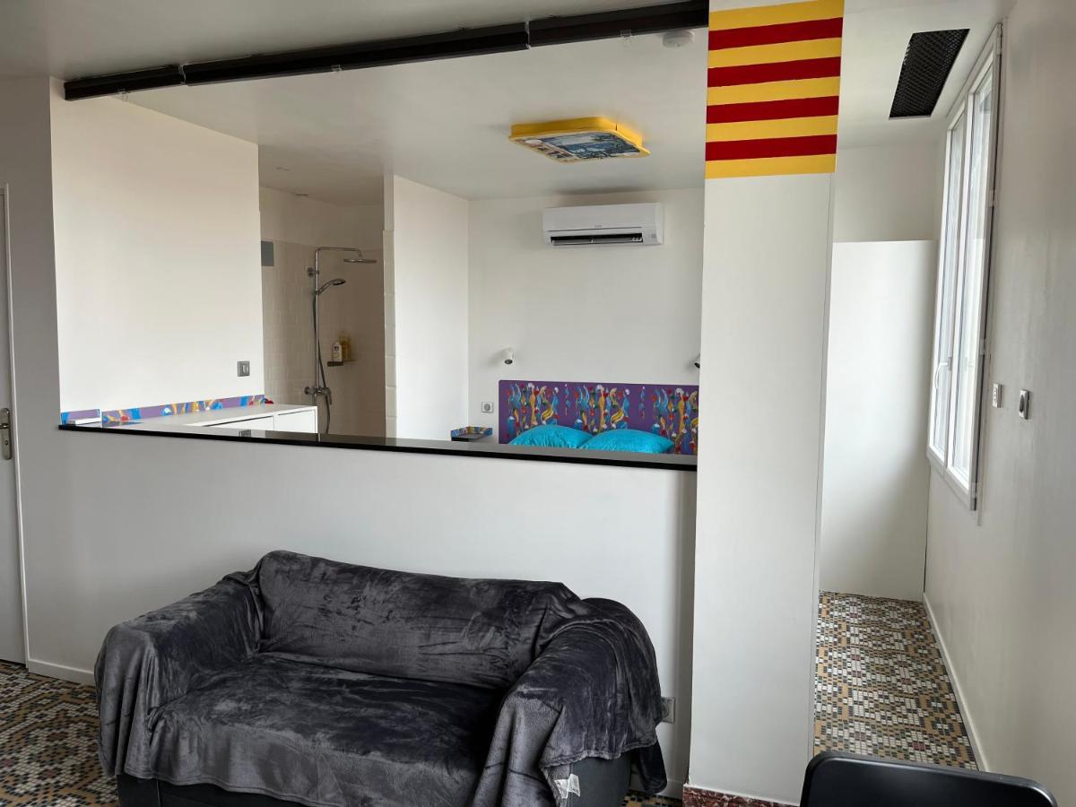 Maison De Majorque-Appartements Perpignan Exterior foto