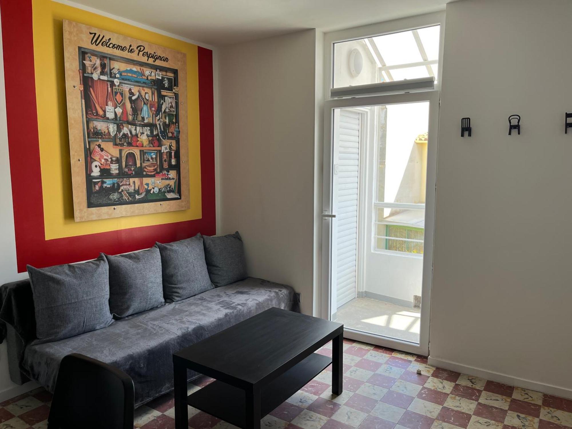 Maison De Majorque-Appartements Perpignan Exterior foto