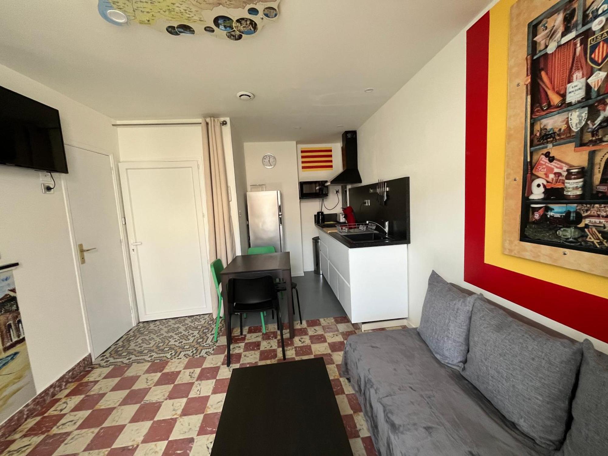 Maison De Majorque-Appartements Perpignan Exterior foto