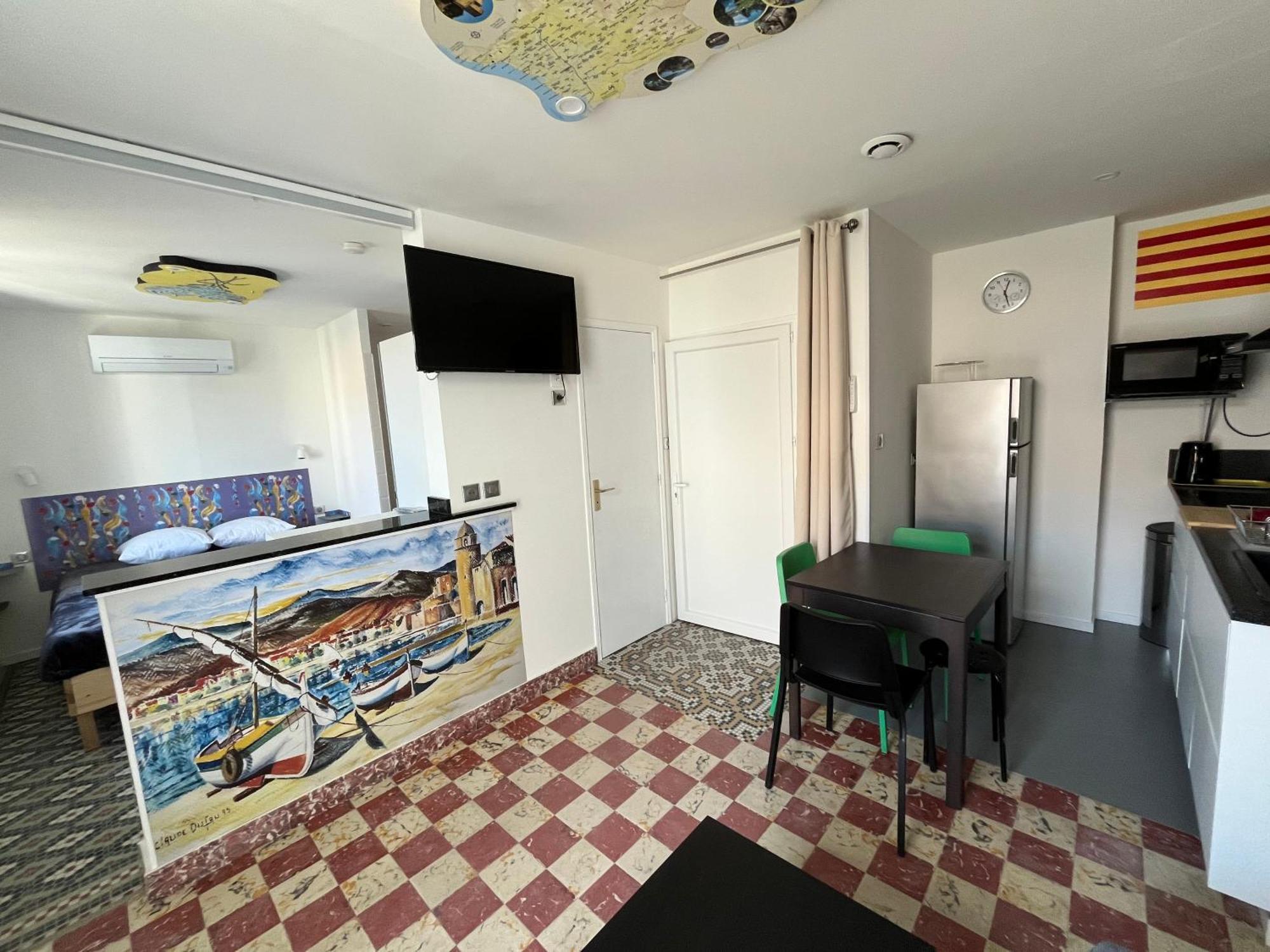 Maison De Majorque-Appartements Perpignan Exterior foto