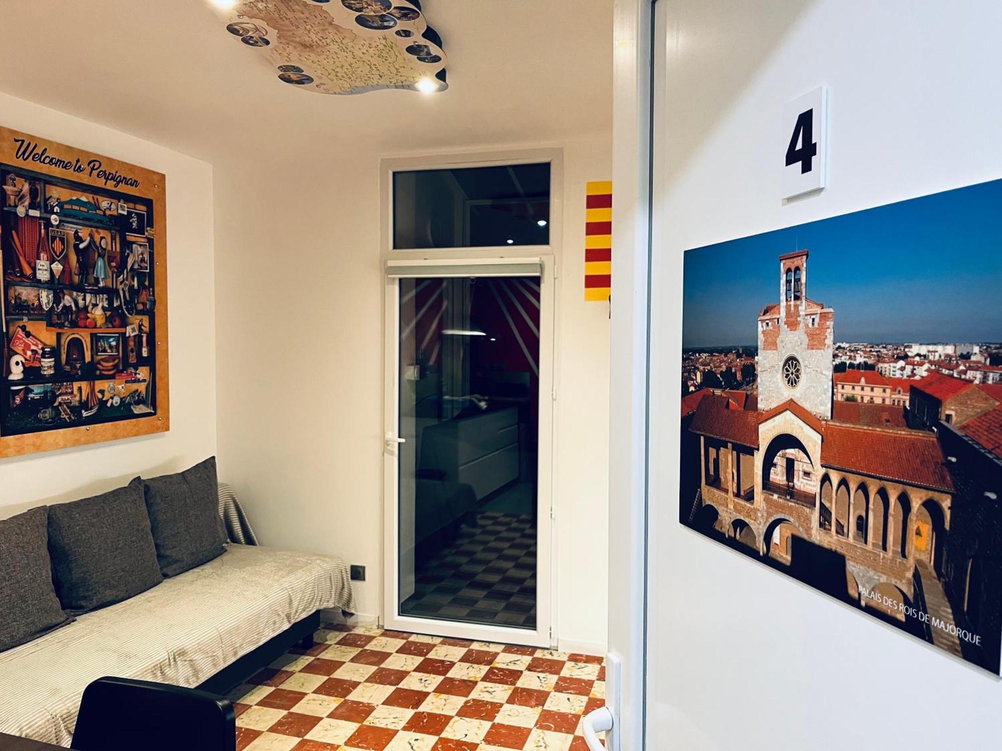 Maison De Majorque-Appartements Perpignan Exterior foto