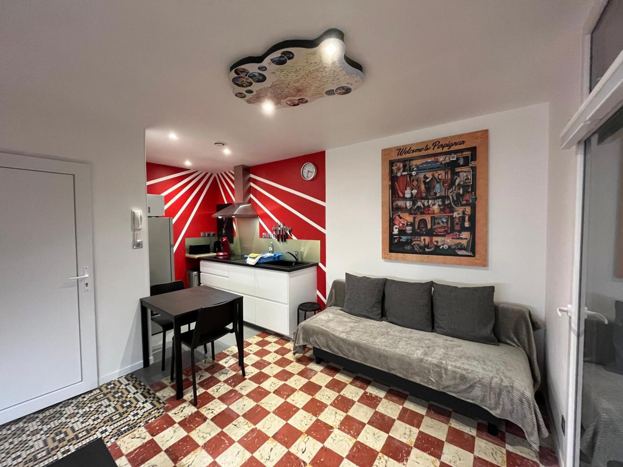 Maison De Majorque-Appartements Perpignan Exterior foto