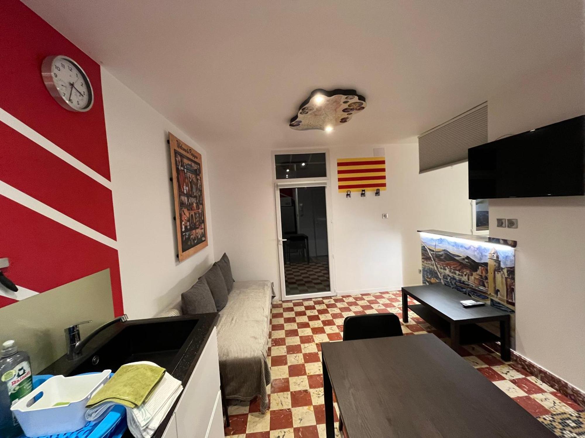 Maison De Majorque-Appartements Perpignan Exterior foto